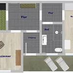 Apartamento Im Haus Boell