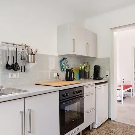 Apartamento Im Haus Boell *